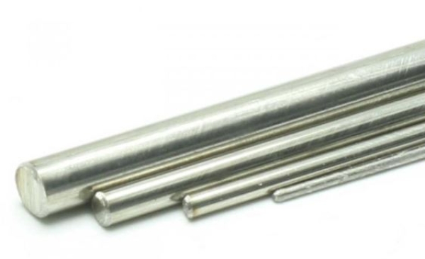 15115 Stahldraht (Federstahl) 1,0mm 2 mtr. Länge